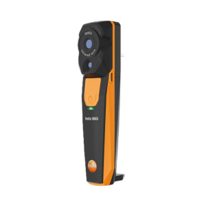 Termocamera wireless  860i  256x192 px, app smart, delta t, range -20  +350 °c, ip54  0563 0860