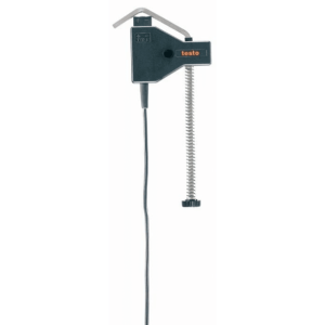 Sonda di temperatura ntc a nastro per tubi ø 5–65 mm, misure precise da -50 a +120 °c  0615 5605