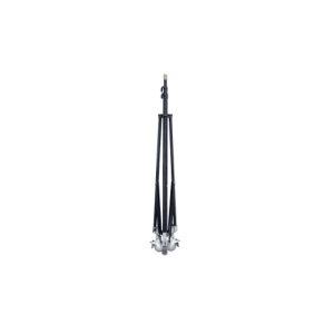 Cavalletto treppiede per balometro, allungabile a 3,3 m   0554 4209