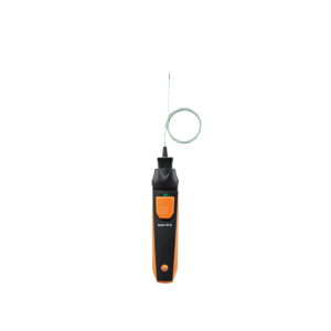 Sonda bluetooth con cavo per umidità e temperatura aria interni alta precisione  0563 4915