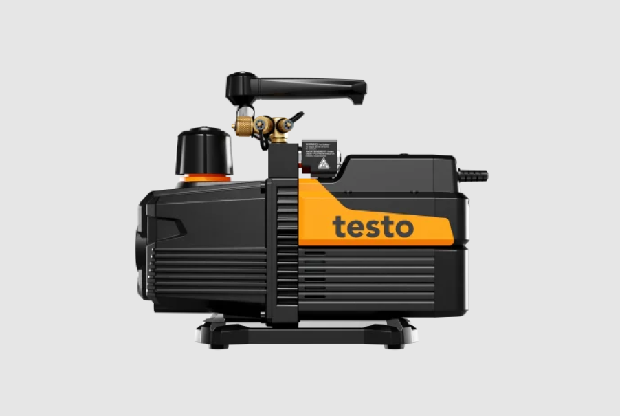 Pompa per Vuoto 565i Intelligente 10 CFM con Controllo da App Smart Testo 0564 5653