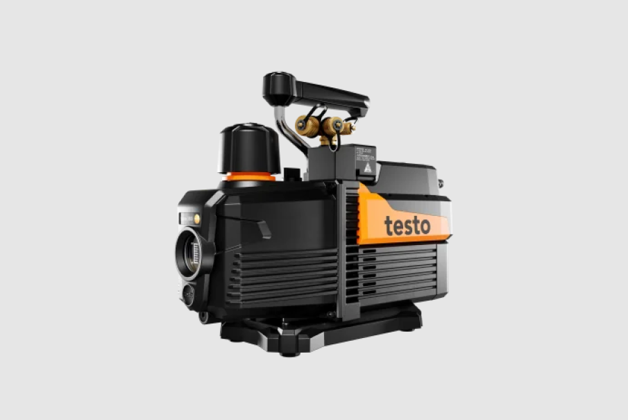 Pompa per Vuoto 565i Intelligente 10 CFM con Controllo da App Smart Testo 0564 5653