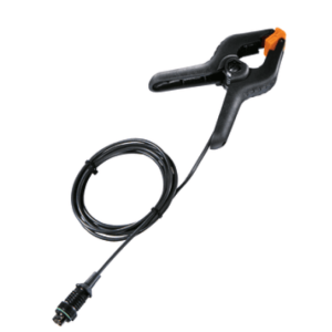 Sonda pinza ntc x tubi fino 40mm 5m  0613 5506