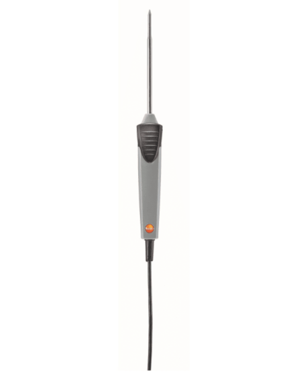 Sonda di Temperatura Sensore NTC per Misurazioni Precise in HVAC e Industria Testo 0615 1212
