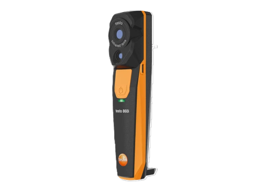 Termocamera wireless per smartphone 860i Testo 0560 0860