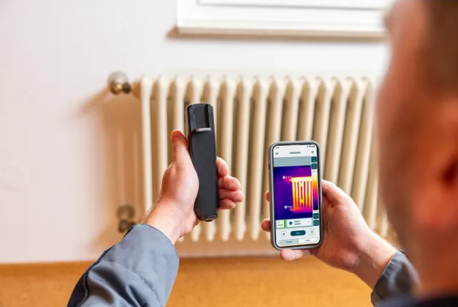 Termocamera wireless per smartphone 860i Testo 0560 0860