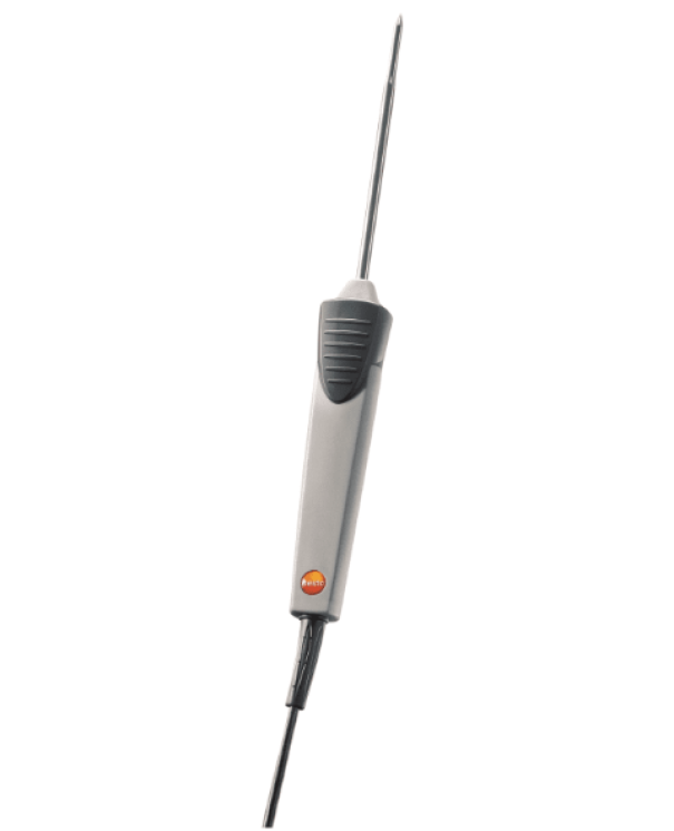 Sonda u00b0C immersione tipo K impermeabile Testo 0602 1293