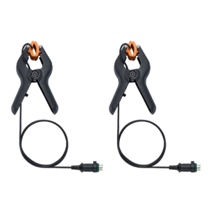 Kit sonde termometriche a pinza cavo fisso, ntc per misure su tubazioni dm 6-35 mm  0613 5507