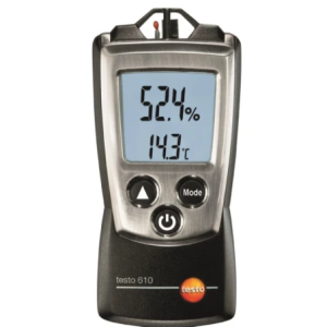 Termoigrometro 610 ip20 119 x 46 x 25 mm  0560 0610