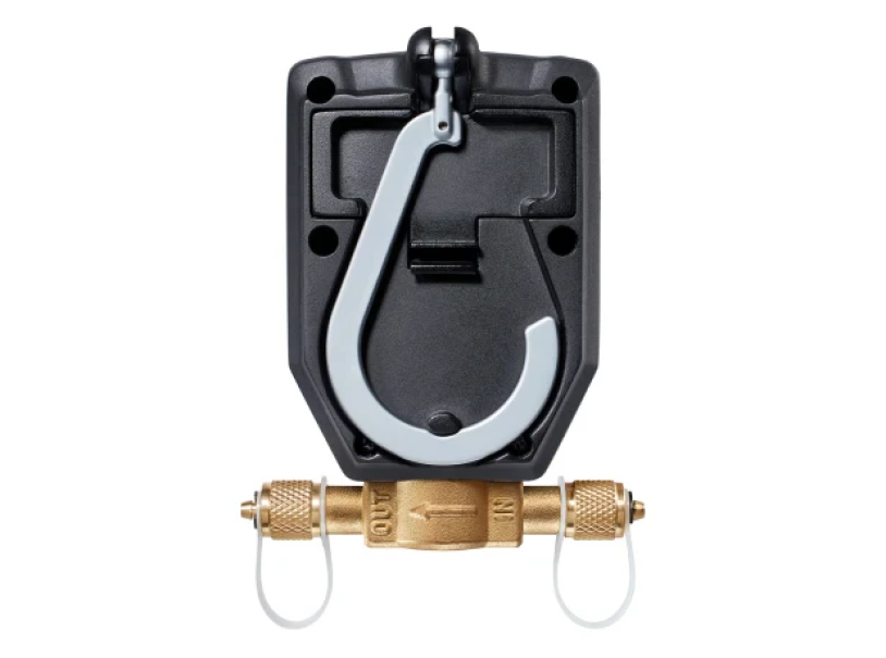 Valvola 560i per refrigeranti con Bluetooth per la bilancia digitale per refrigeranti Testo 0560 5600