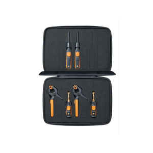 Kit  smart probes  manometri, termometri e igrometri bluetooth per hvac/r, app smart, range -40  +150 °c / -1  60 bar  0563 0002 41