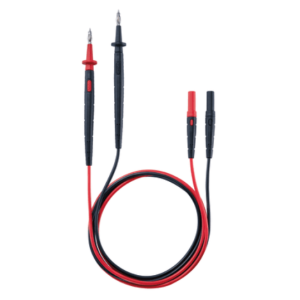 Cavi di misura standard spina dritta d punta: 4 mm boccola dritta  0590 0012