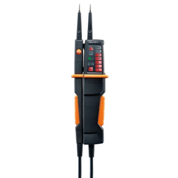 Tester di tensione 750-1 Testo 0590 7501