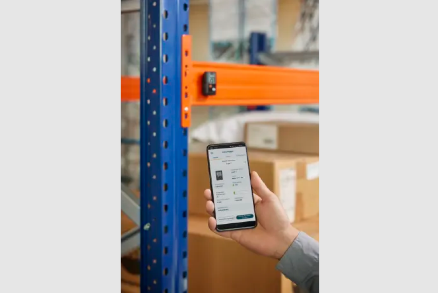 Mini data logger di temperatura con Bluetooth e connessione allu2019app 174 T BT Testo 0572 1742 02