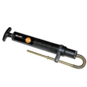 Pompa di esecuzione analisi indici di fumosità con cartine filtro  0554 0307