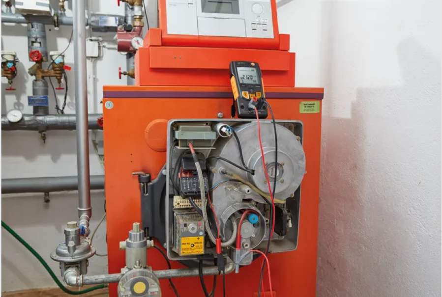 Multimetro Digitale Professionale Tipo 760-3  True RMS, 1000V, CAT IV, Misura Temperatura e Filtro Passa-Basso Testo 0590 7603