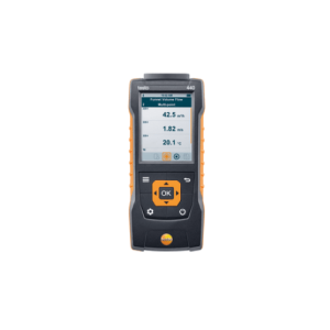 Strumento multifunzione per misure ambientali con bluetooth 440  0560 4402