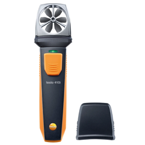 Anemometro a elica bluetooth 410i misura velocità aria, portata e temperatura con app  0560 1410