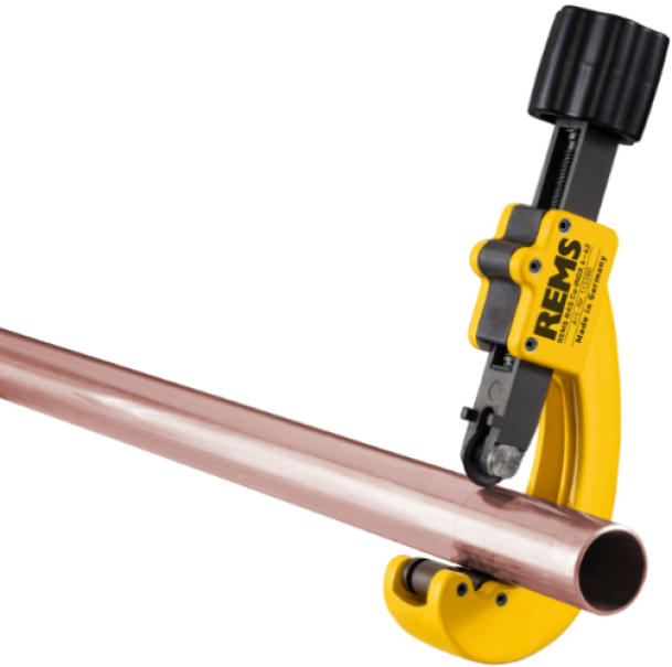 Tagliatubi professionale RAS Cuu2011INOX per rame, inox, acciaio sottile D 6u201342u202fmm Rems 113380u202fR