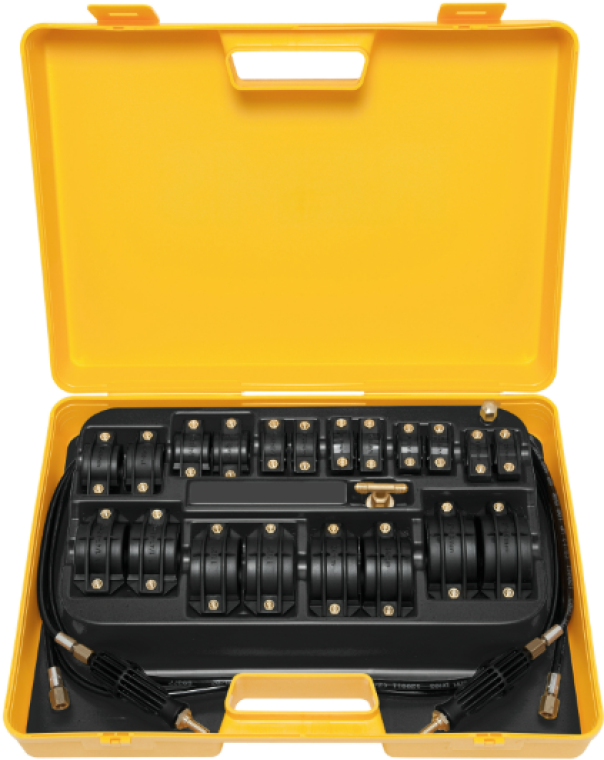 Congelatubi COu2082 D 10-60u202fmm 1/8 2 Eskimo Set Rems 130002 R