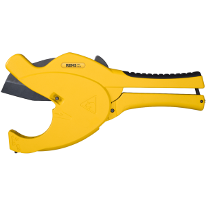 Cesoia professionale ros p 63 s  per tubi plastici multistrato e pvc  291290 r