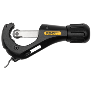 Tagliatubi professionale per rame d 3–42 mm con sbavatore integrato  113320 r