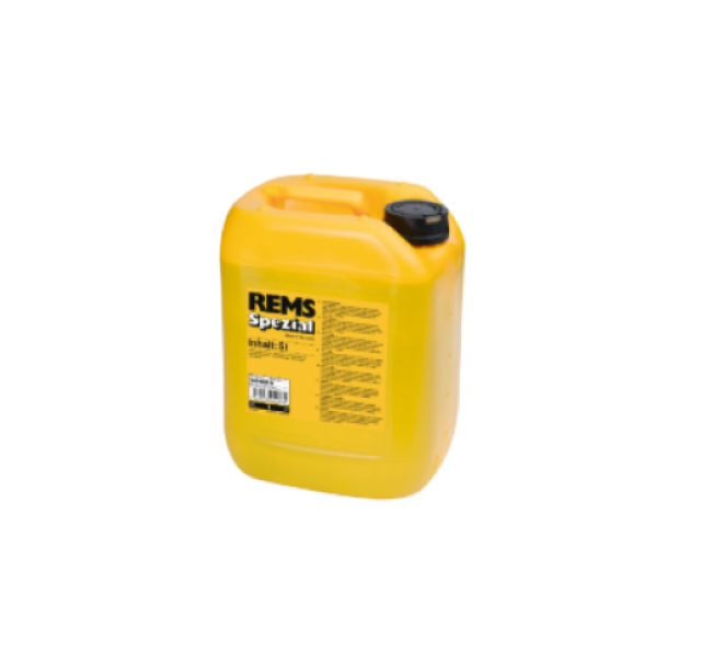 Olio da taglio alta lega 5u202fl Spezial Canister Rems 140100 R
