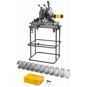 Saldatrice per tubi in plastica ssm 160 rs  252026 r220