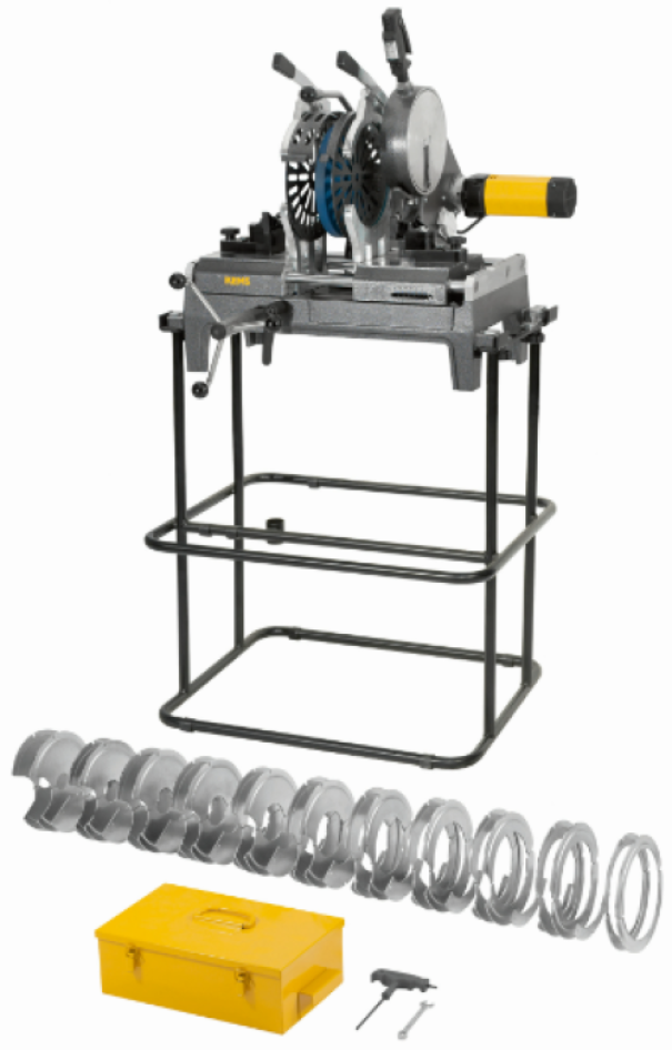 Saldatrice per Tubi in Plastica SSM 160 RS Rems 252026 R220