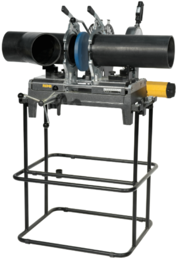 Saldatrice per Tubi in Plastica SSM 160 RS Rems 252026 R220