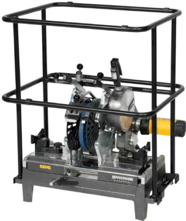 Saldatrice per Tubi in Plastica SSM 160 RS Rems 252026 R220