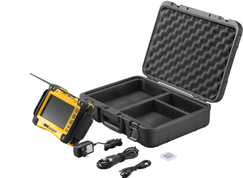 Sistema di Ispezione Videoscopio CamSysu202f 2 Set S Rems 175302 R220