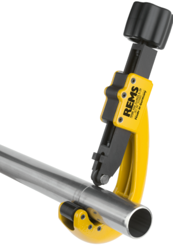 Tagliatubi professionale RAS Cuu2011INOX 6-64  Rems 113400 R