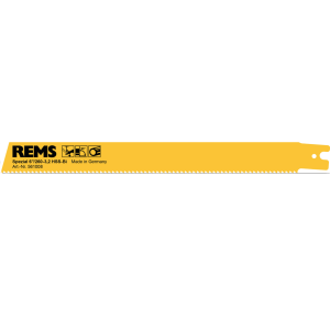 Lama speciale 6″ 260 mm pack 5 lame hss-bi  561008 r05