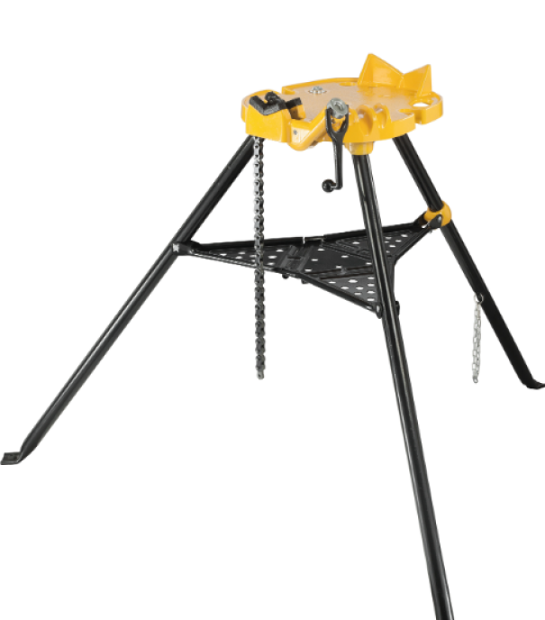 Morsa a catena a cavalletto Aquila 3B Rems 120270 R