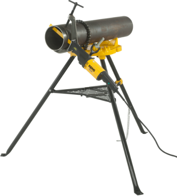 Morsa a catena a cavalletto Aquila 3B Rems 120270 R