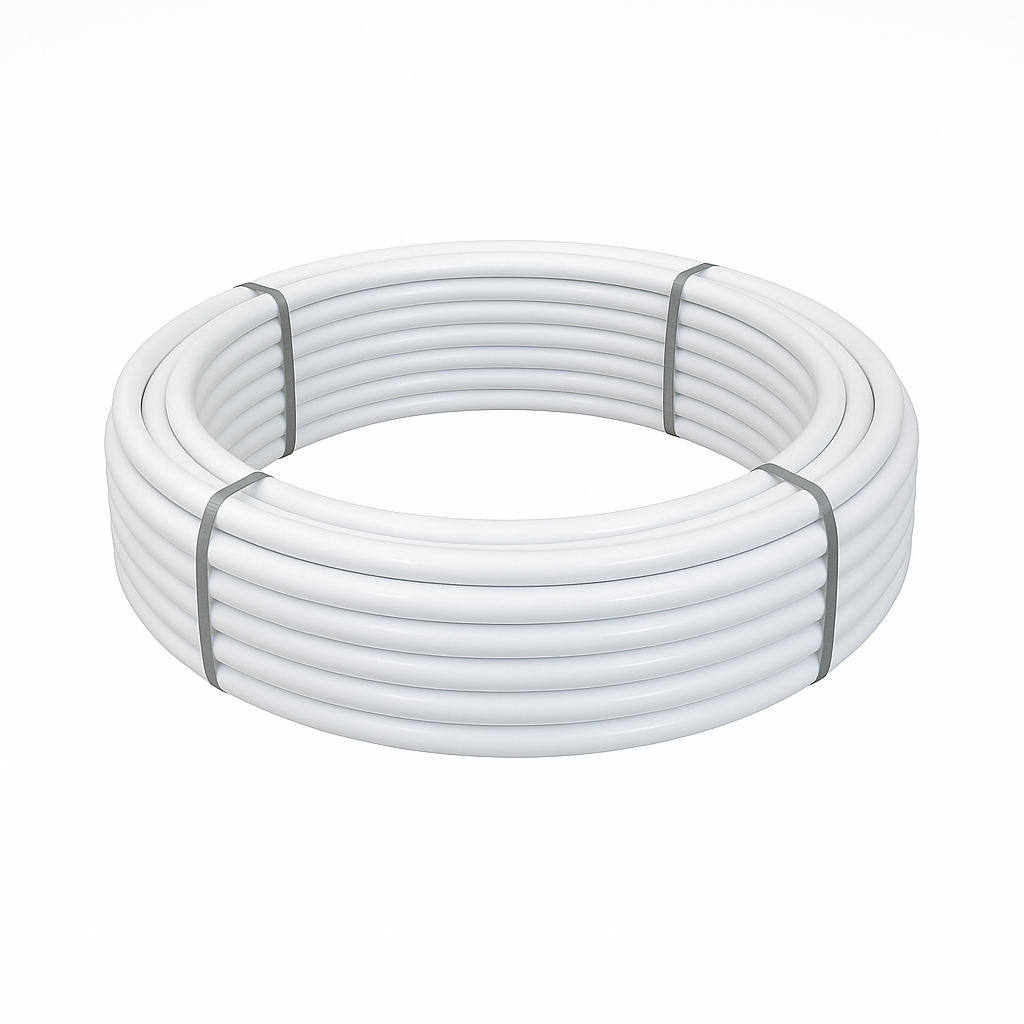 tubo preisolato bampi 16 mm multistrato isolamento 6 mm