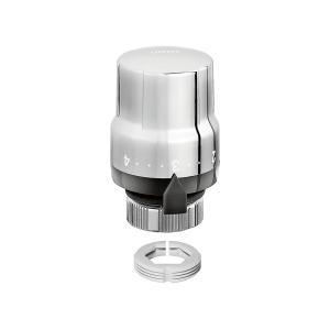 Testina termostatica con sensore incorporato a liquido per valvole termoarredo  200013