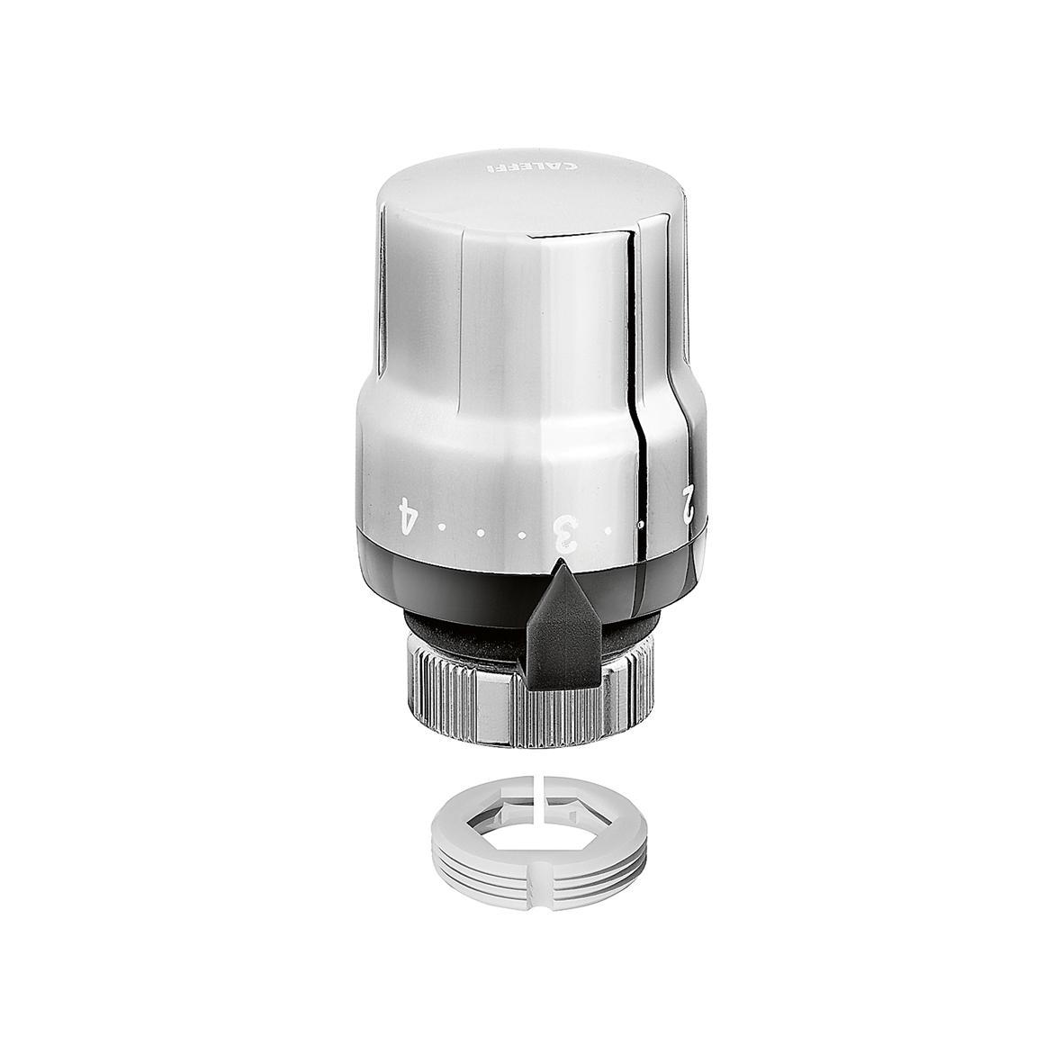 Comando termostatico Caleffi 200013 sensore liquido per valvole termoarredo