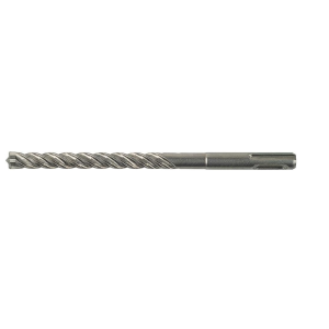 Punta sds plus-7x per calcestruzzo e muratura 8 x 150 x 215 mm in metallo cromato  accessories 2608576132