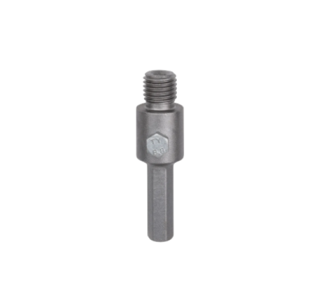 Adattatore PRO Hex M16 esagonale 11 mm 80 mm Bosch 2608550078