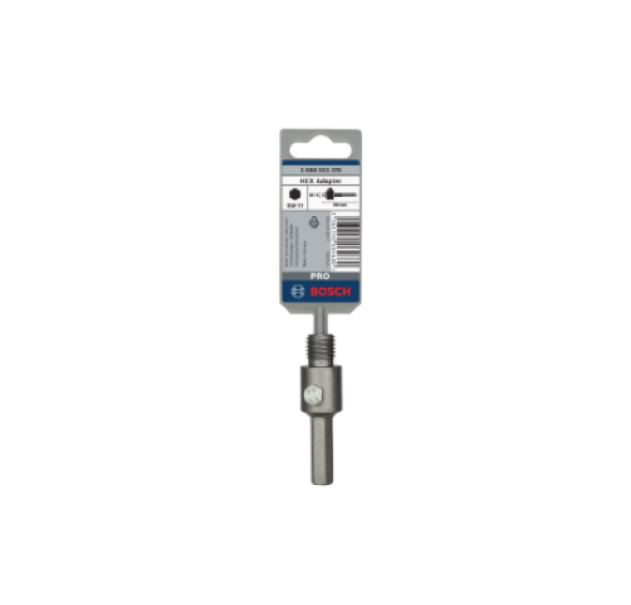 Adattatore PRO Hex M16 esagonale 11 mm 80 mm Bosch 2608550078