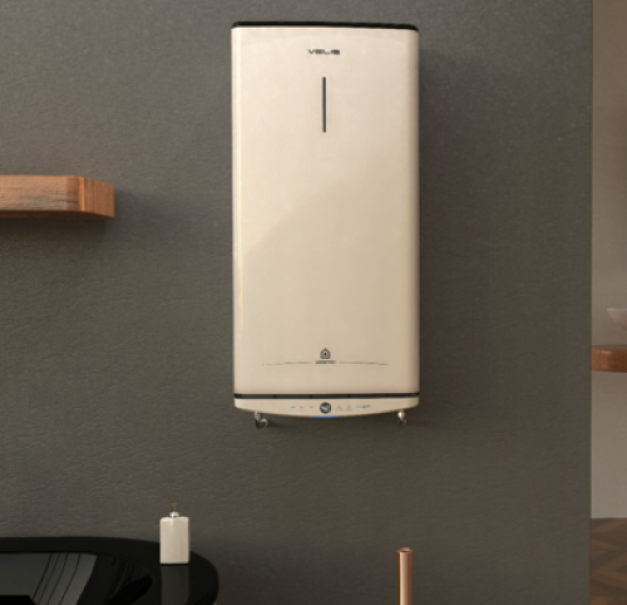 Scaldabagno Elettrico Velis Pro 50 Litri Verticale Orizzontale Ariston 3100914