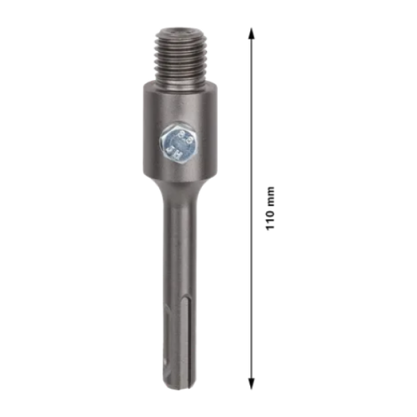 Adattatore PRO SDS plus 105 mm Bosch 2608550057
