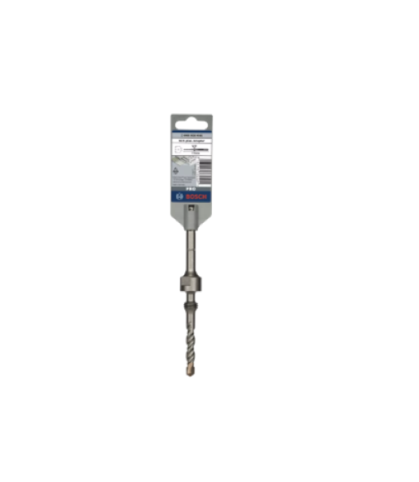 Adattatore PRO SDS plus monopezzo 175u202fmm M16 per corone diamantate Bosch 2608598046