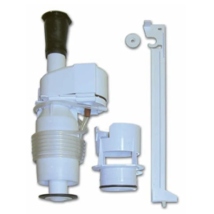 Kit trasformazione scarico pneumatico wc completo  andromeda csetinpn