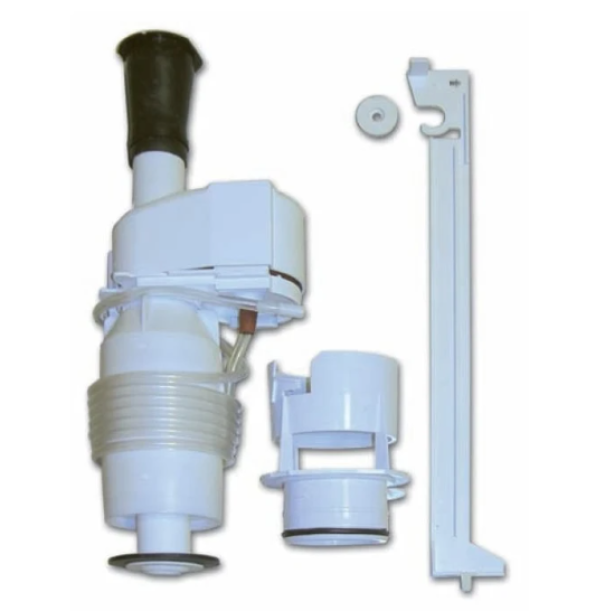 kit trasformazione scarico pneumatico wc Andromeda BAMPI ricambio completo