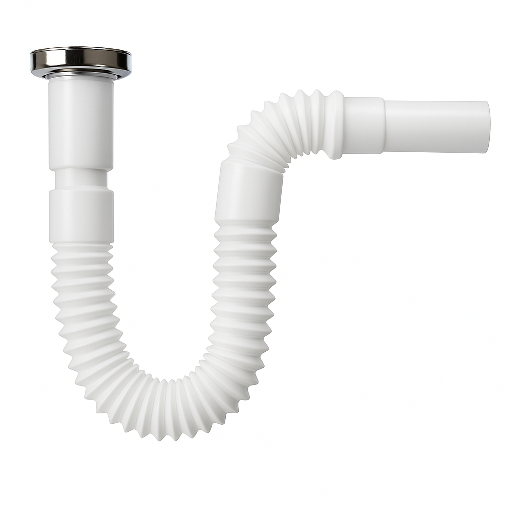 tubo flessibile lavabo bidet bampi 32 40 dado cromato
