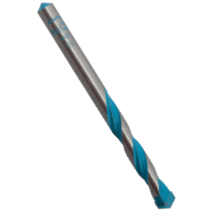 Punta multi construction cyl 9 d 10 mm x  80 mm x 120 mm  2608596057
