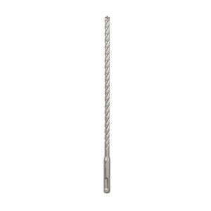 Punta sds plus-7x per calcestruzzo e muratura 8 x 200 x 265 mm in metallo cromato  accessories 2608576133